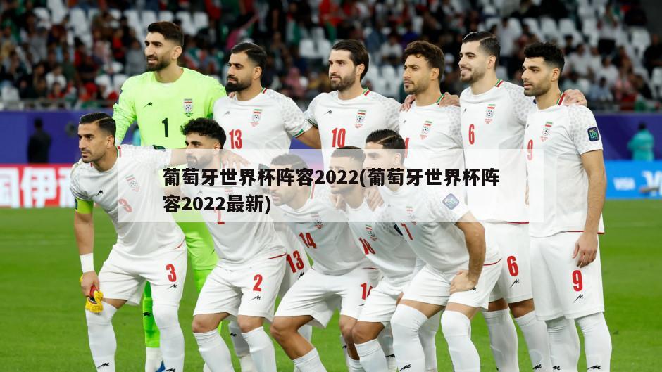 葡萄牙世界杯阵容2022(葡萄牙世界杯阵容2022最新)