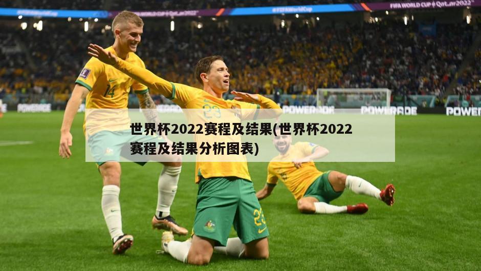 世界杯2022赛程及结果(世界杯2022赛程及结果分析图表)